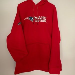 Patriots NFL Men’s Sweatshirt